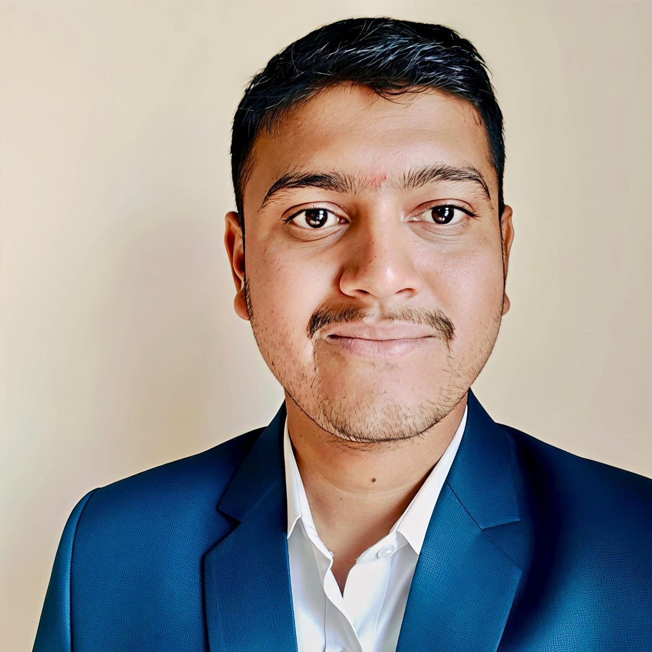 Professional portrait of Writer Rahul Mishra, Writer and Lyricist from Vaishali, Bihar